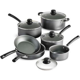 cookTramontina Primaware Non-stick Cookware Set, 10 Piece