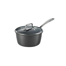 cooTramontina Gourmet 3 Qt. Hard Anodized Aluminum Nonstick Covered Sauce Pan