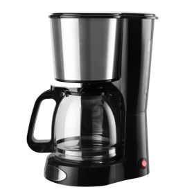 Drip Coffee Maker 12 Cup, Anti-Drip Coffee Machine, Auto Keep Warm Function