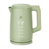 1.7-Liter Electric Kettle 1500 W with One-Touch Activation