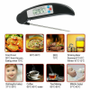 Instant-Read Meat Thermometer Digital Electronic Food Temp Kitchen Cooking Grill